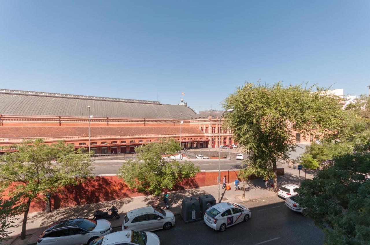 מדריד ºººps New Atocha Studio ººº מראה חיצוני תמונה